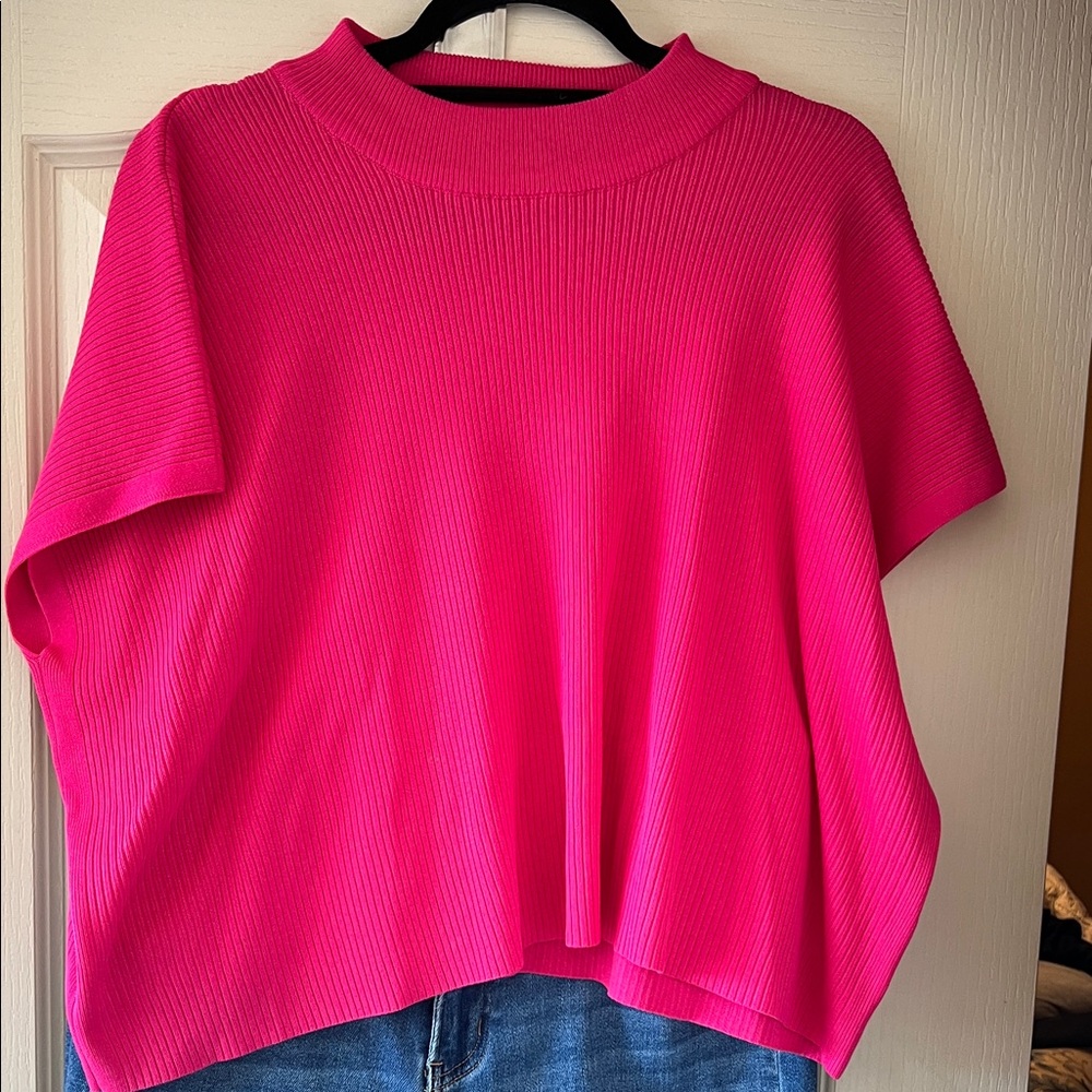Zenana Pink Women's Top
